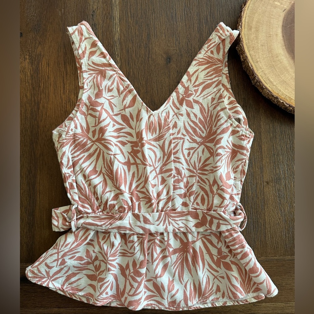 Cute Crop Top Bundle Misc Brands For Vacation Siz… - image 5